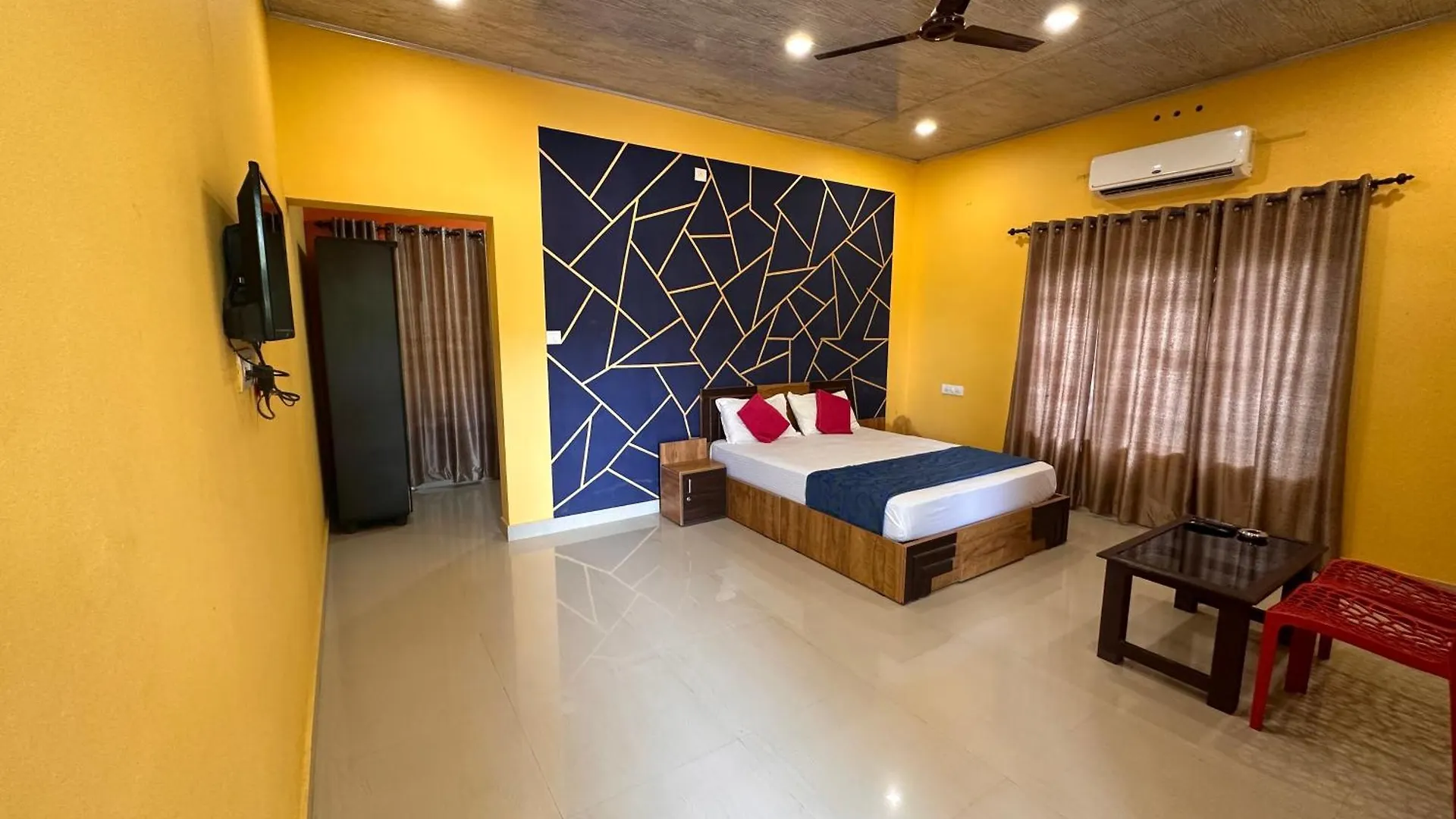 Himadri Retreat Wayanad Daire Kaniyāmbetta Pansiyon