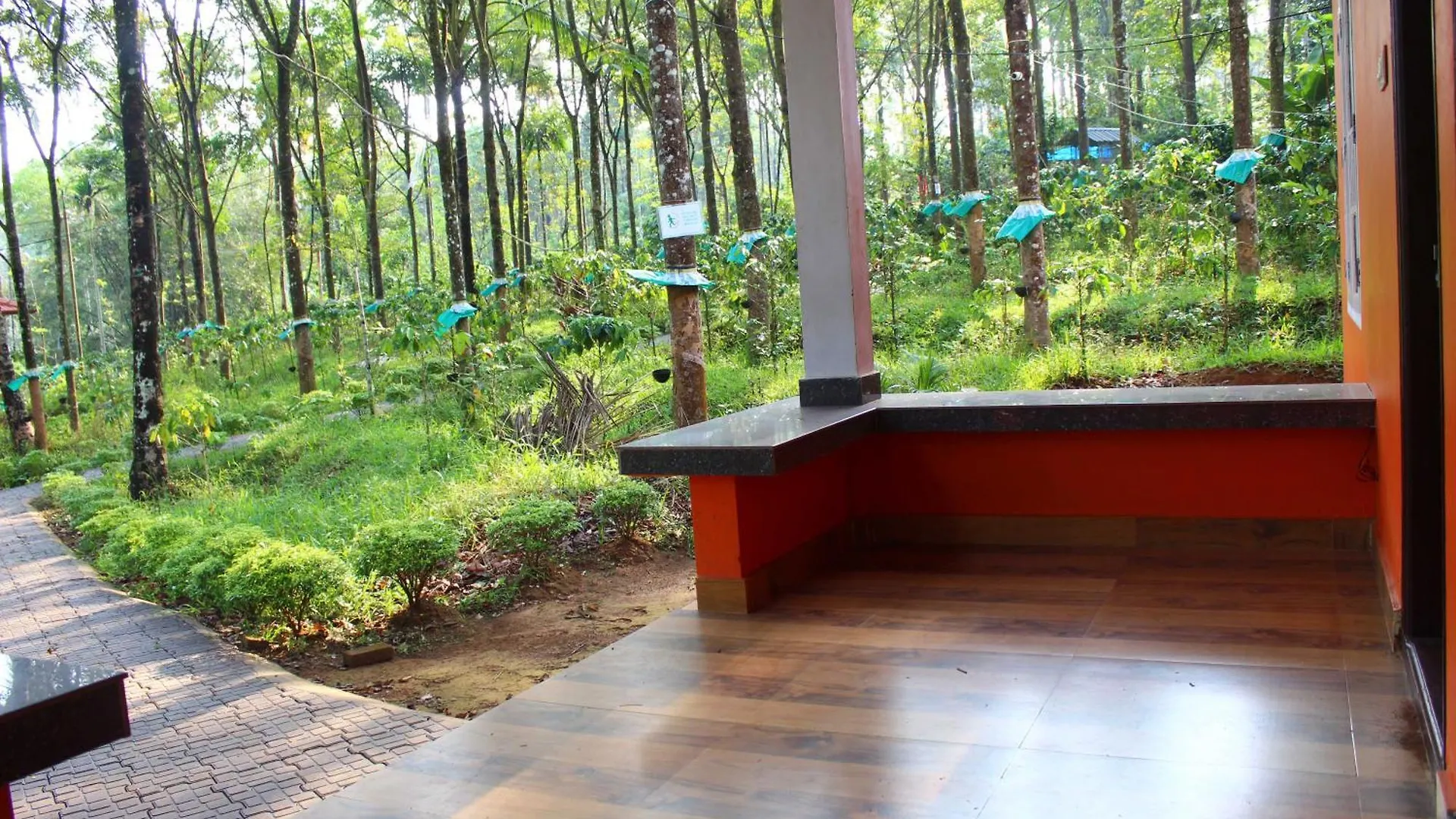 Pansiyon Himadri Retreat Wayanad Daire Kaniyāmbetta