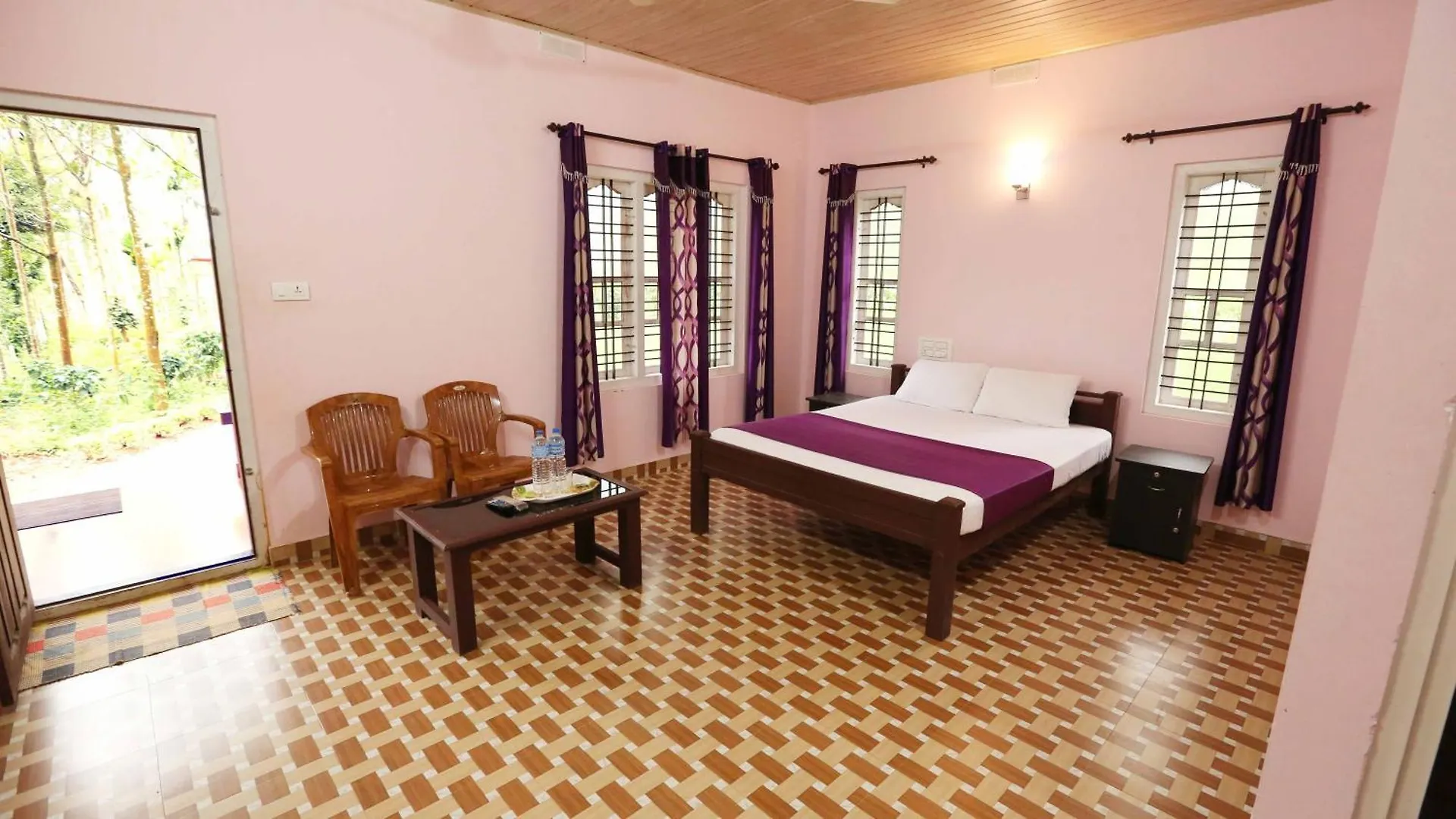 Himadri Retreat Wayanad Daire Kaniyāmbetta 0*,