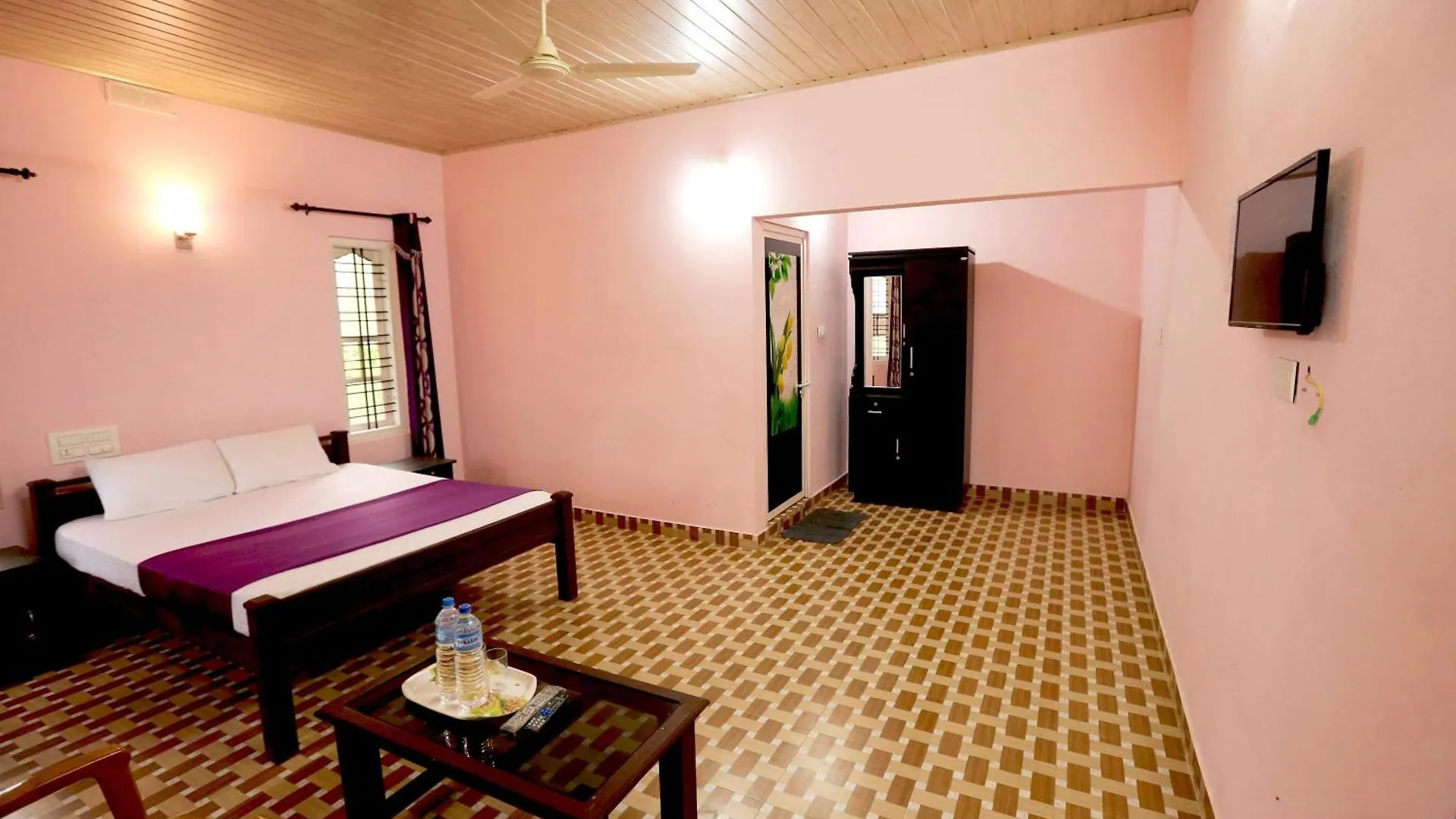 Himadri Retreat Wayanad Daire Kaniyāmbetta 0*,  Hindistan