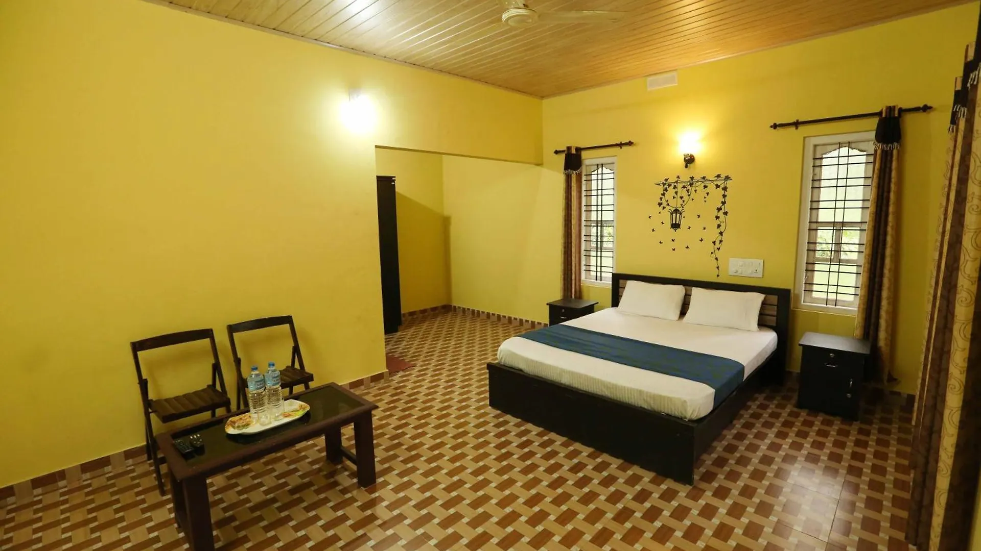 Pansiyon Himadri Retreat Wayanad Daire Kaniyāmbetta Hindistan