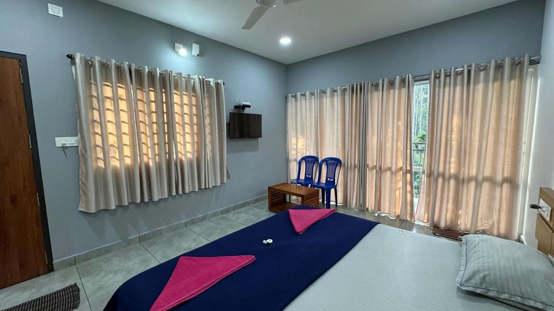 Pansiyon Himadri Retreat Wayanad Daire Kaniyāmbetta